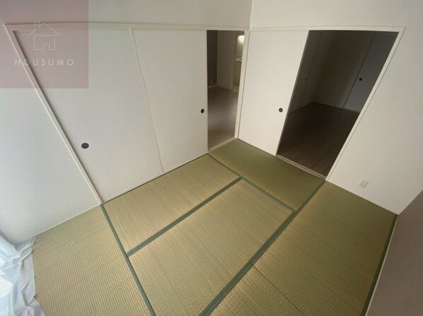 八戸ノ里駅 徒歩12分 4階の物件内観写真